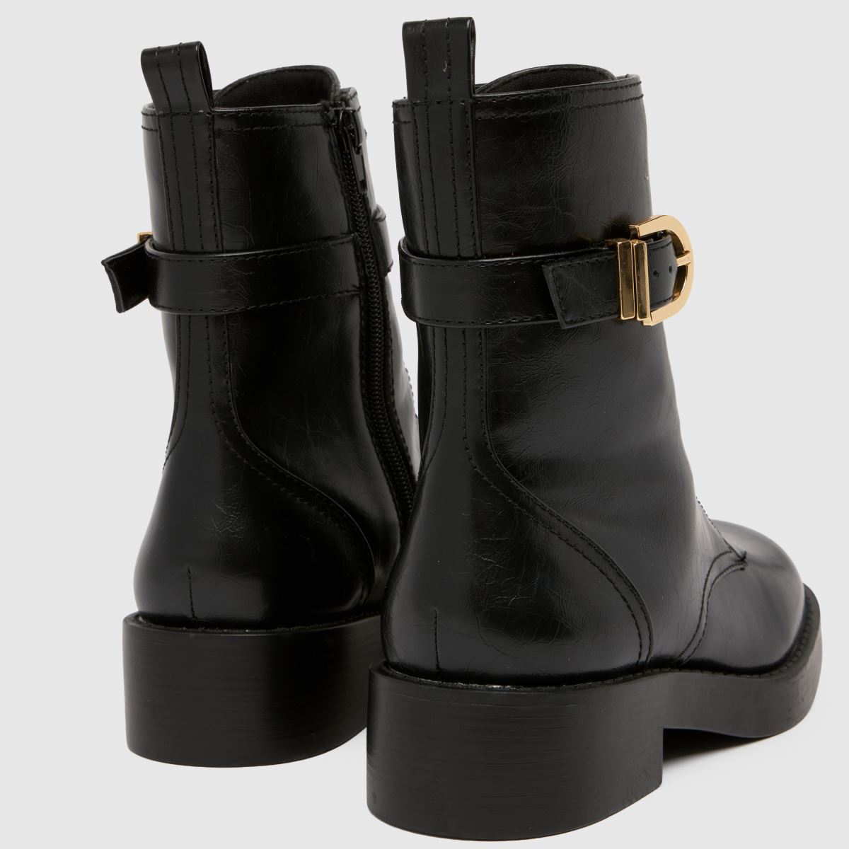 schuh Wide Fit Ada Classic in Black schuh Ada Classic 7