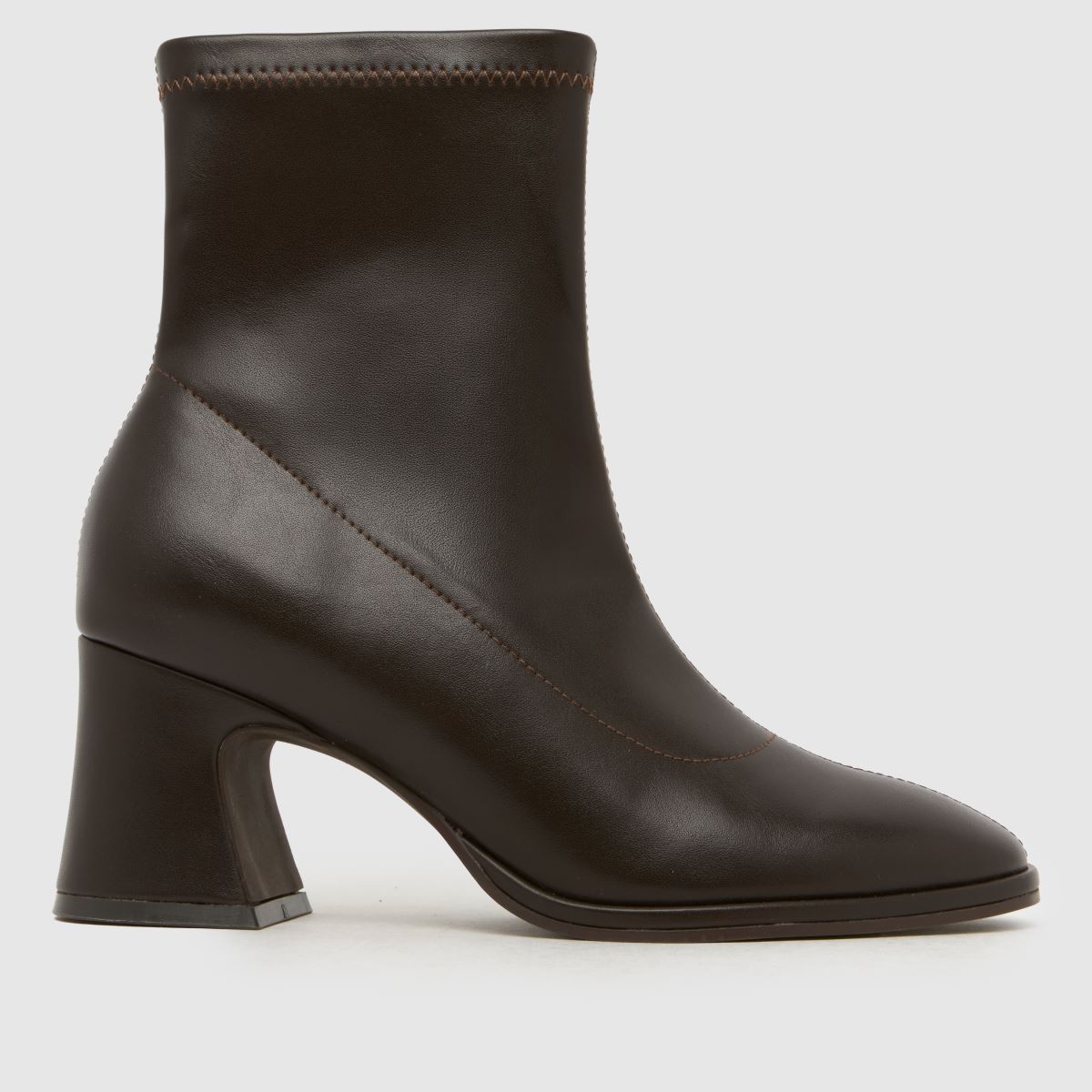 schuh Brenna Sock in Brown schuh Brenna Sock