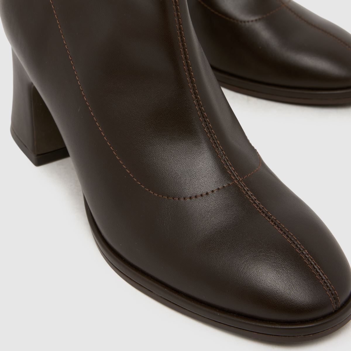 schuh Brenna Sock in Brown schuh Brenna Sock 4
