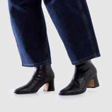 schuh Brenna Sock Boot,2 of 4