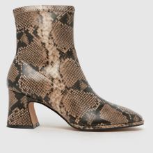 schuh Brenna Sock in Print schuh Brenna Sock,1 of 4