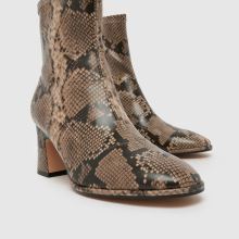 schuh Brenna Sock in Print schuh Brenna Sock,3 of 4