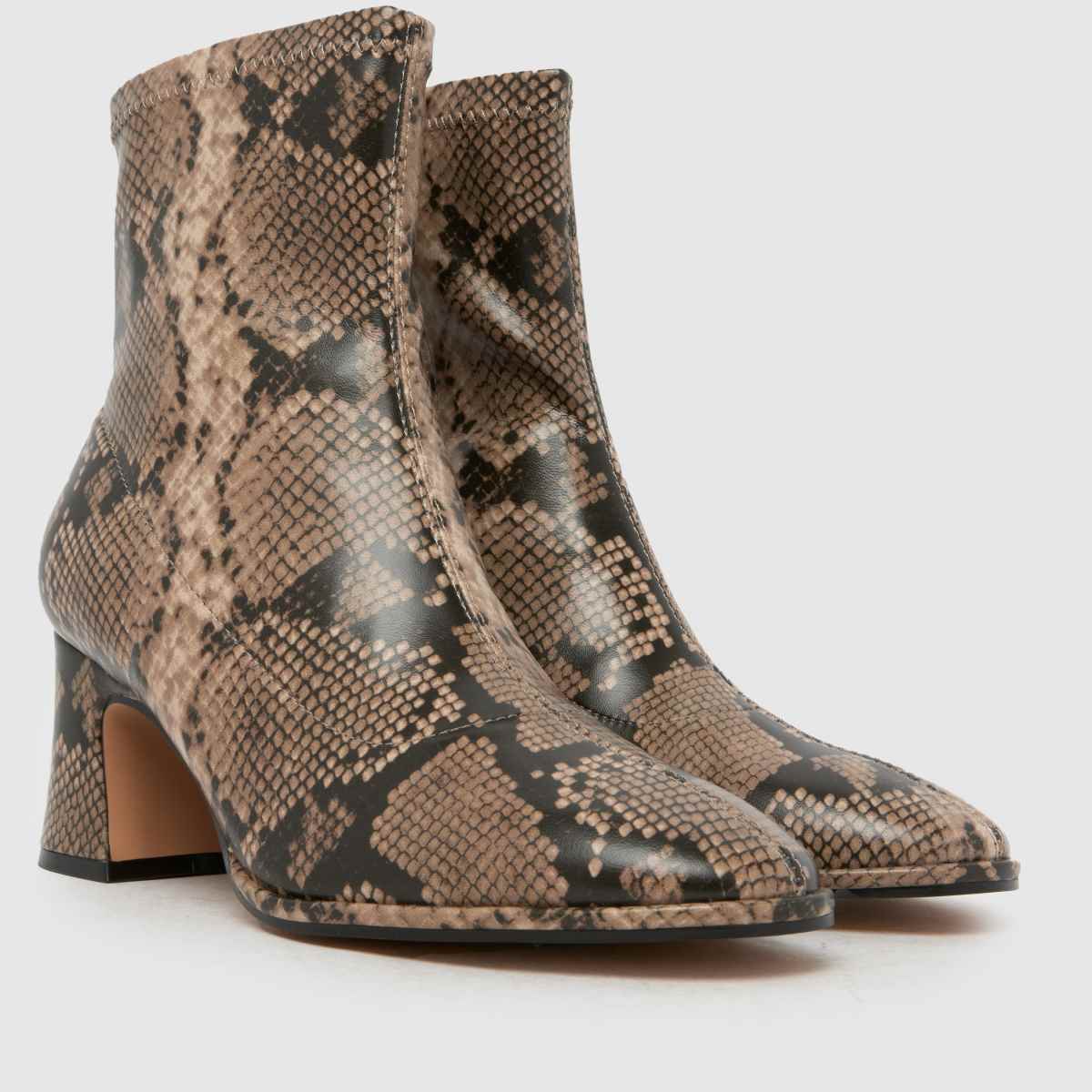 schuh Brenna Sock in Print schuh Brenna Sock 8