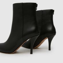 schuh Betty Leather Heeled in Black schuh Betty Leather Heeled,4 of 4