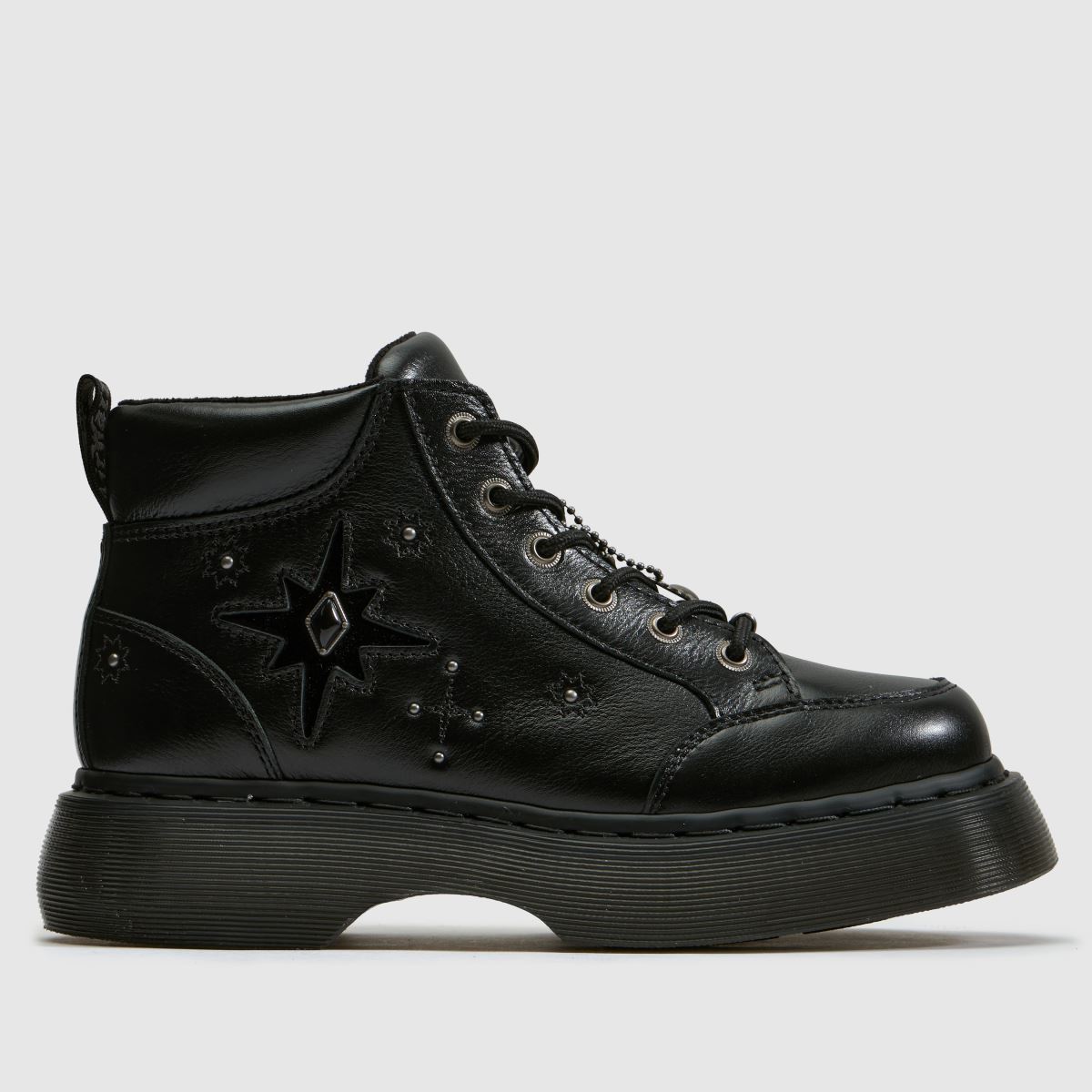 Dr Martens Buzz 6 Eye Boot 