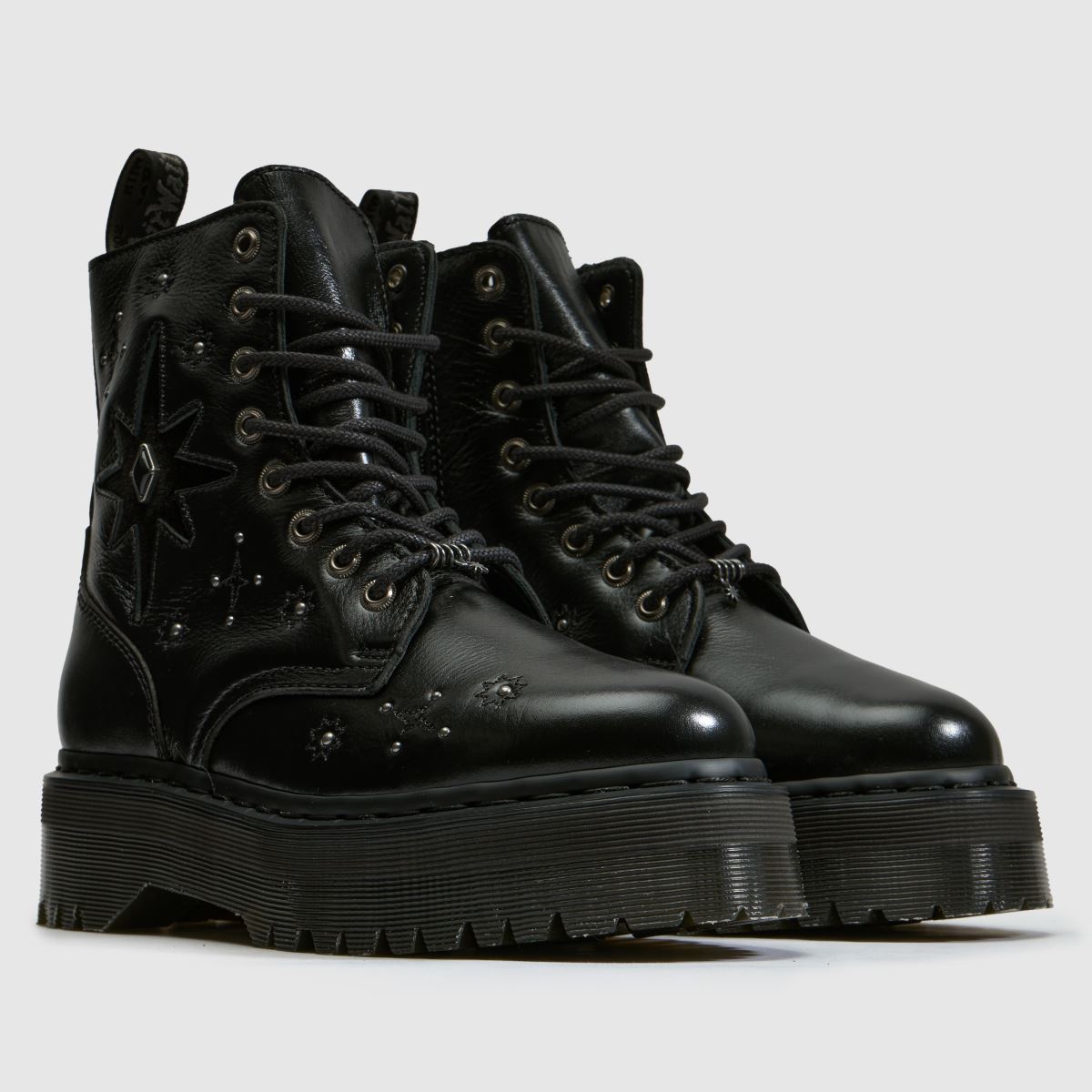 Dr Martens Jadon in Black Dr Martens Jadon 3