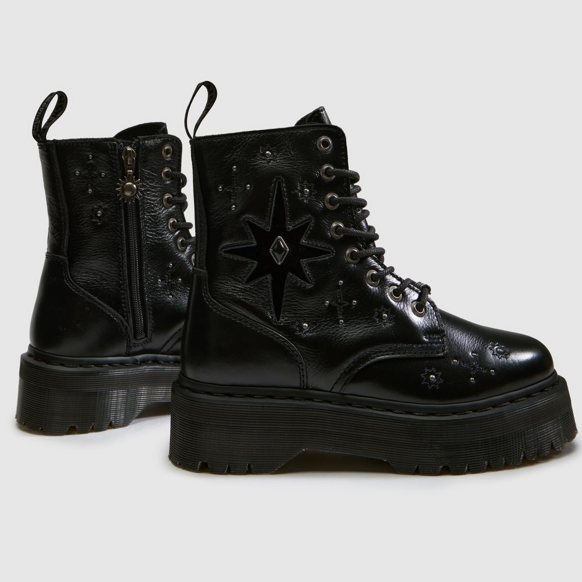 Dr Martens Jadon in Black Dr Martens Jadon 4