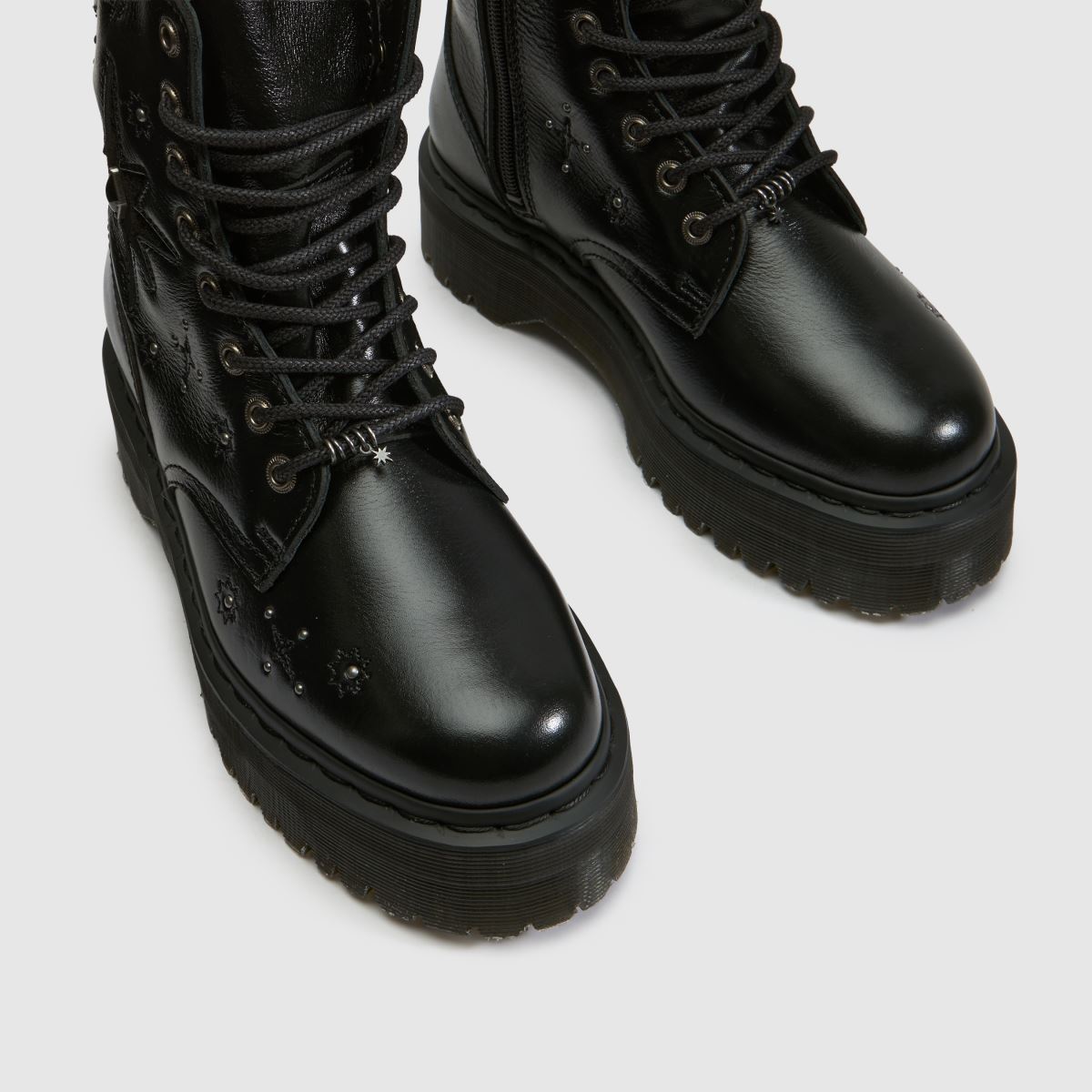 Dr Martens Jadon in Black Dr Martens Jadon 7