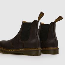 Dr Martens 2976 Chelsea in Dark Brown Dr Martens 2976 Chelsea,4 of 4