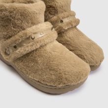 Crocs Unfurgettable in Tan Crocs Unfurgettable,3 of 4