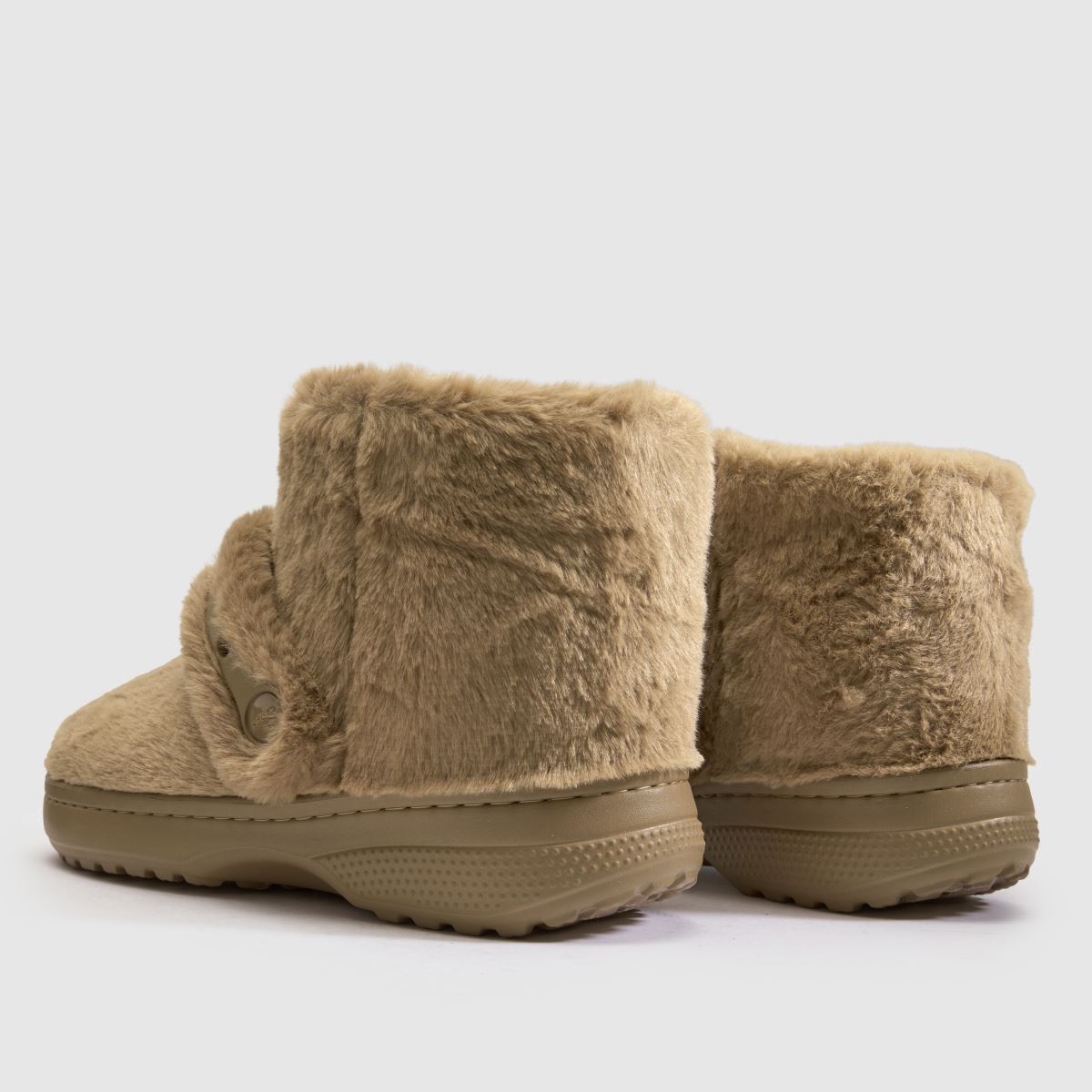 Crocs Unfurgettable in Tan Crocs Unfurgettable 7