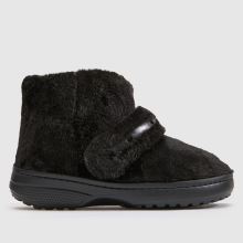 Crocs Unfurgettable in Black Crocs Unfurgettable,1 of 4