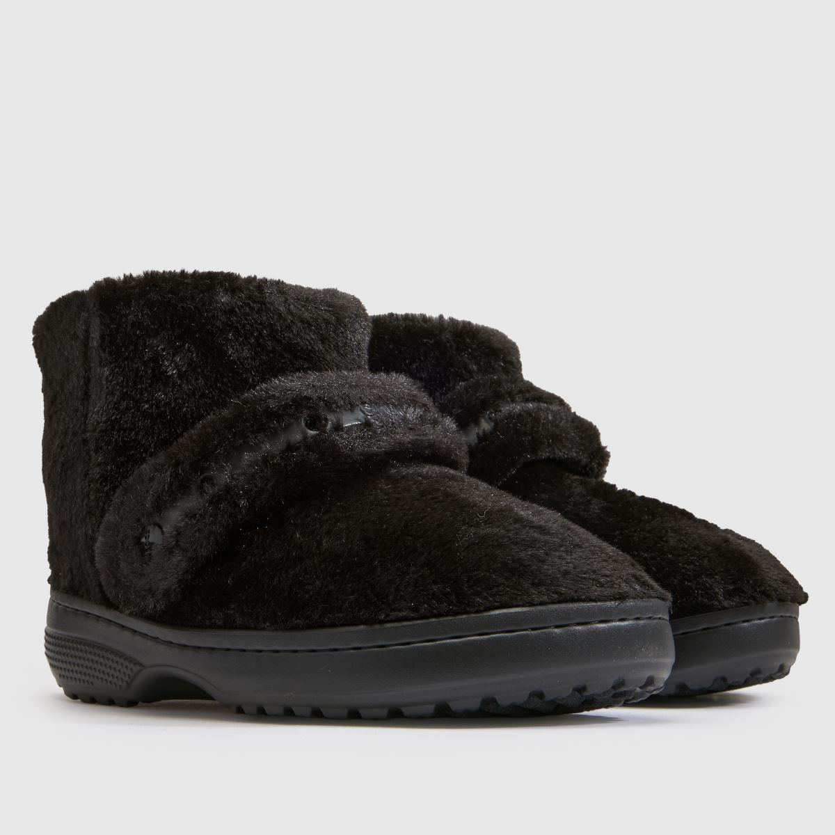 Crocs Unfurgettable in Black Crocs Unfurgettable 3