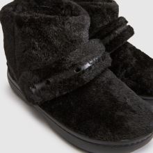 Crocs Unfurgettable in Black Crocs Unfurgettable,3 of 4