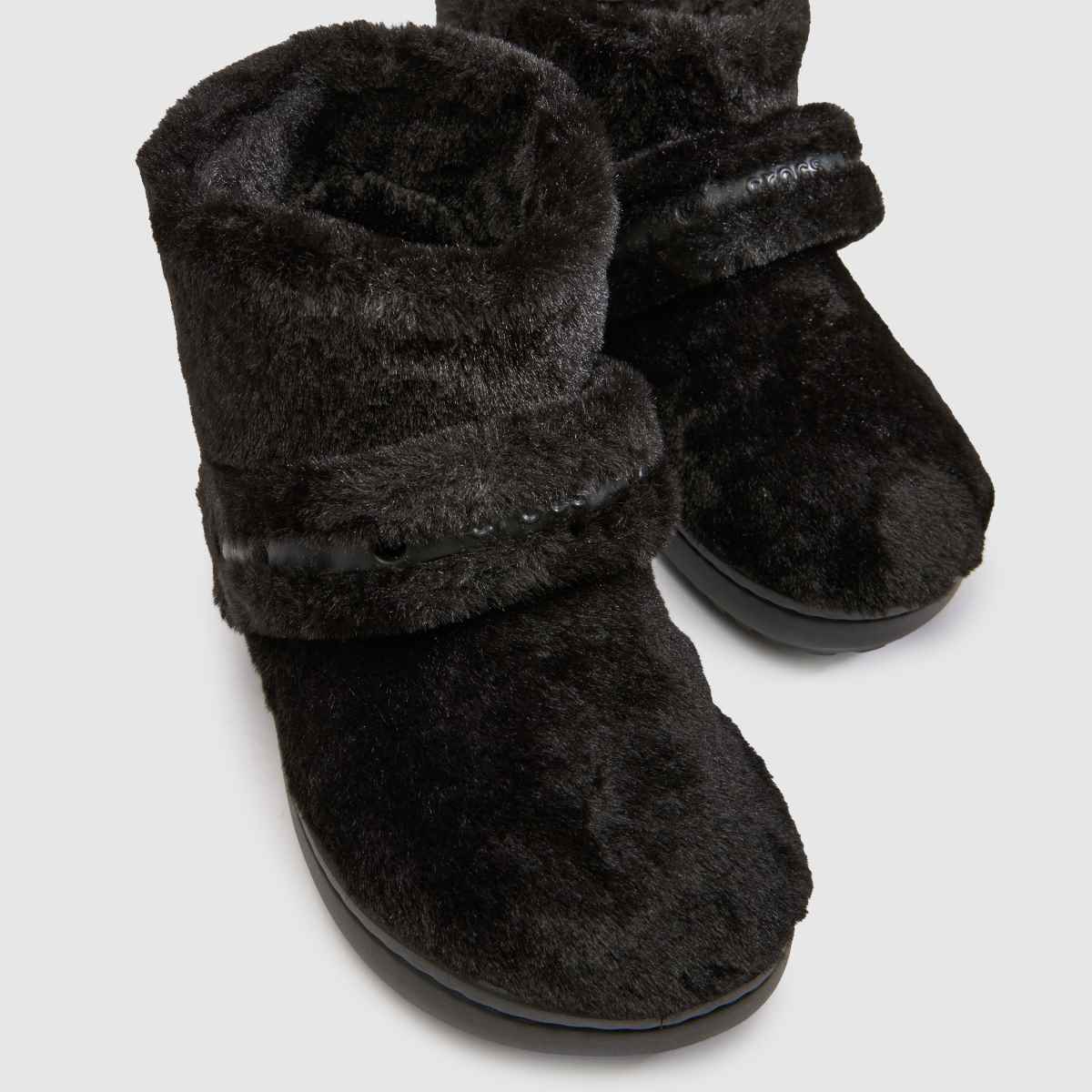 Crocs Unfurgettable in Black Crocs Unfurgettable 7