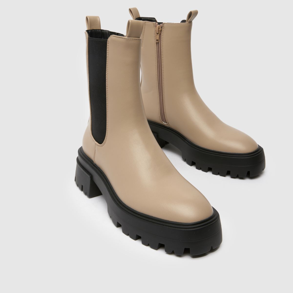 schuh Addilyn Chelsea in Taupe schuh Addilyn Chelsea 4