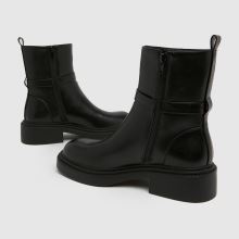 schuh Courtney Buckle in Black schuh Courtney Buckle,4 of 4