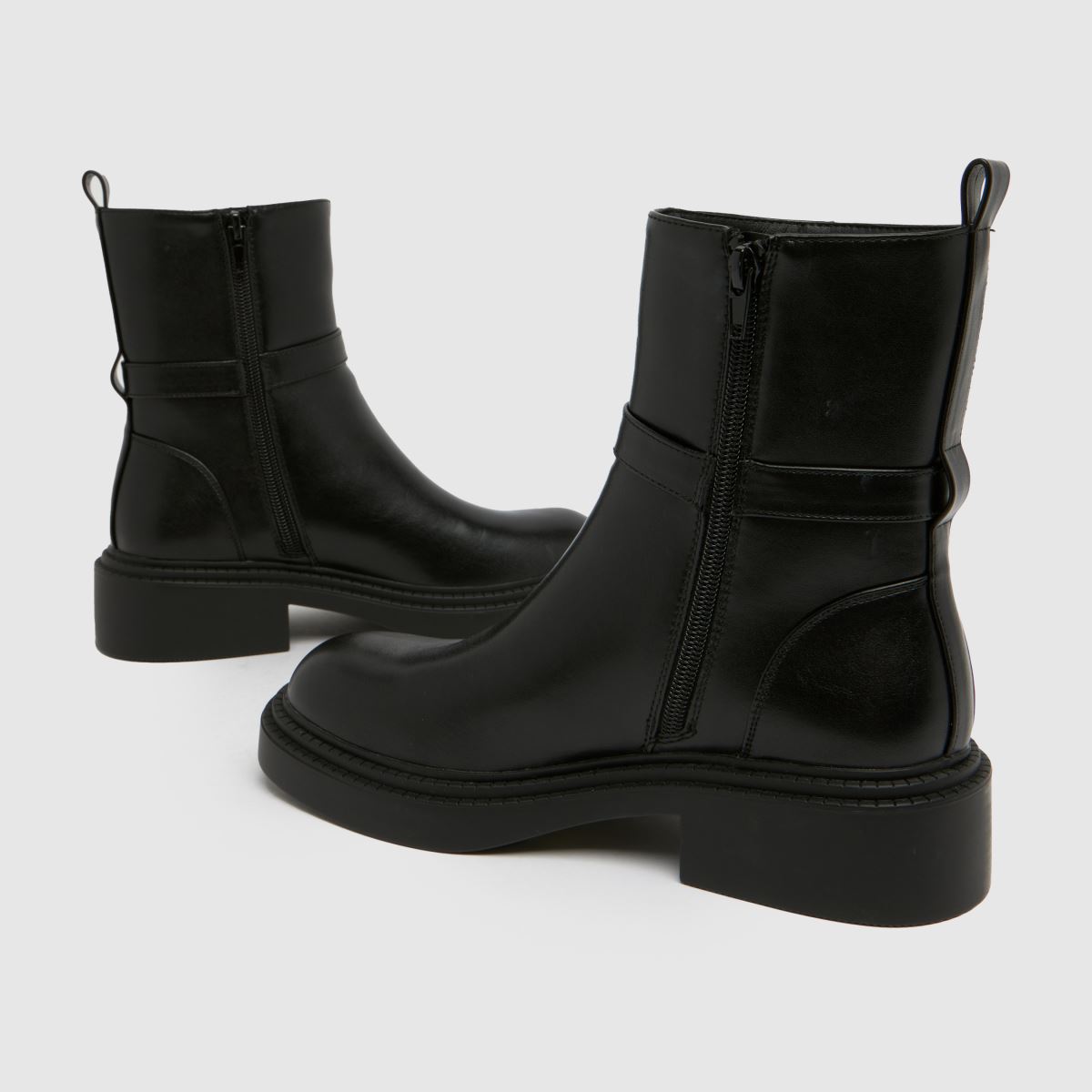 schuh Courtney Buckle in Black schuh Courtney Buckle 7