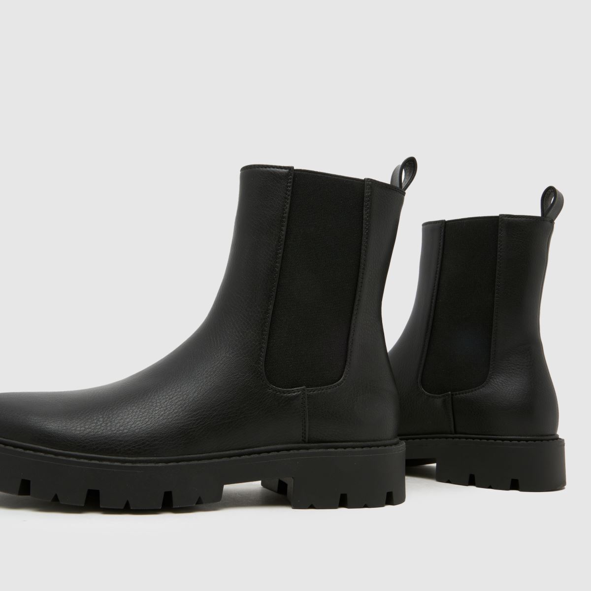 schuh Atlanta Chunky Chelsea in Black schuh Atlanta Chunky Chelsea 7