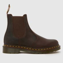 Dr Martens 2976 in Dark Brown Dr Martens 2976,1 of 4