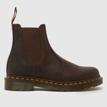 Dr Martens Brown 2976 Womens Boots