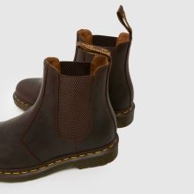 Dr Martens 2976 in Dark Brown Dr Martens 2976,4 of 4