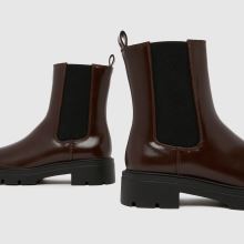 schuh Abbie Chunky Chelsea,3 of 4