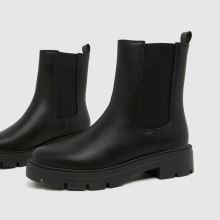 schuh Abbie Chunky Chelsea,3 of 4