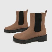 schuh Abbie Chunky Chelsea,3 of 4
