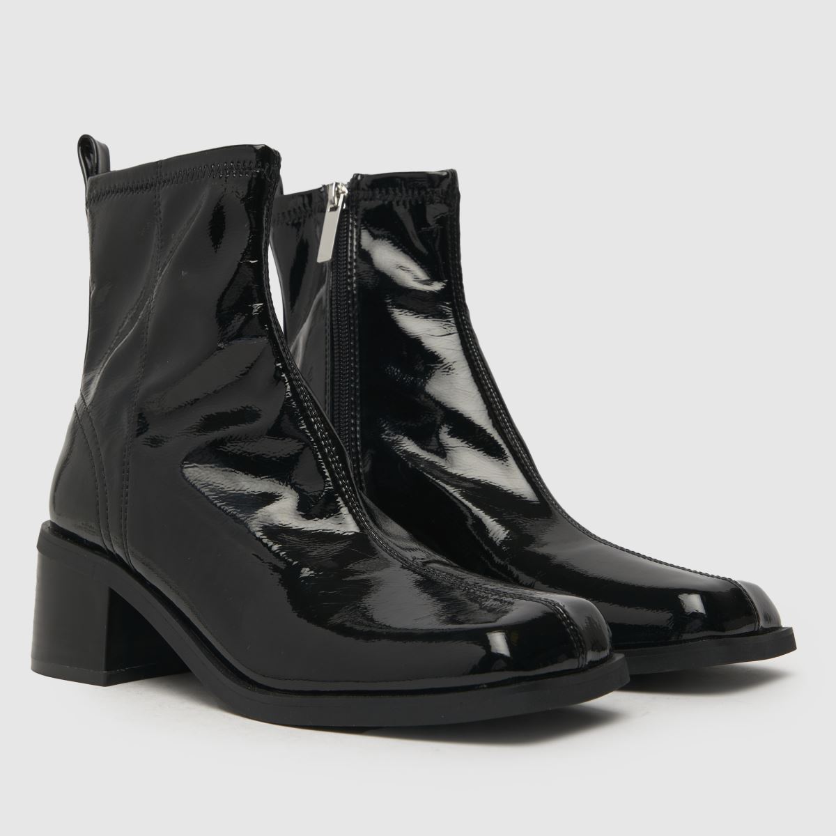 schuh black boots