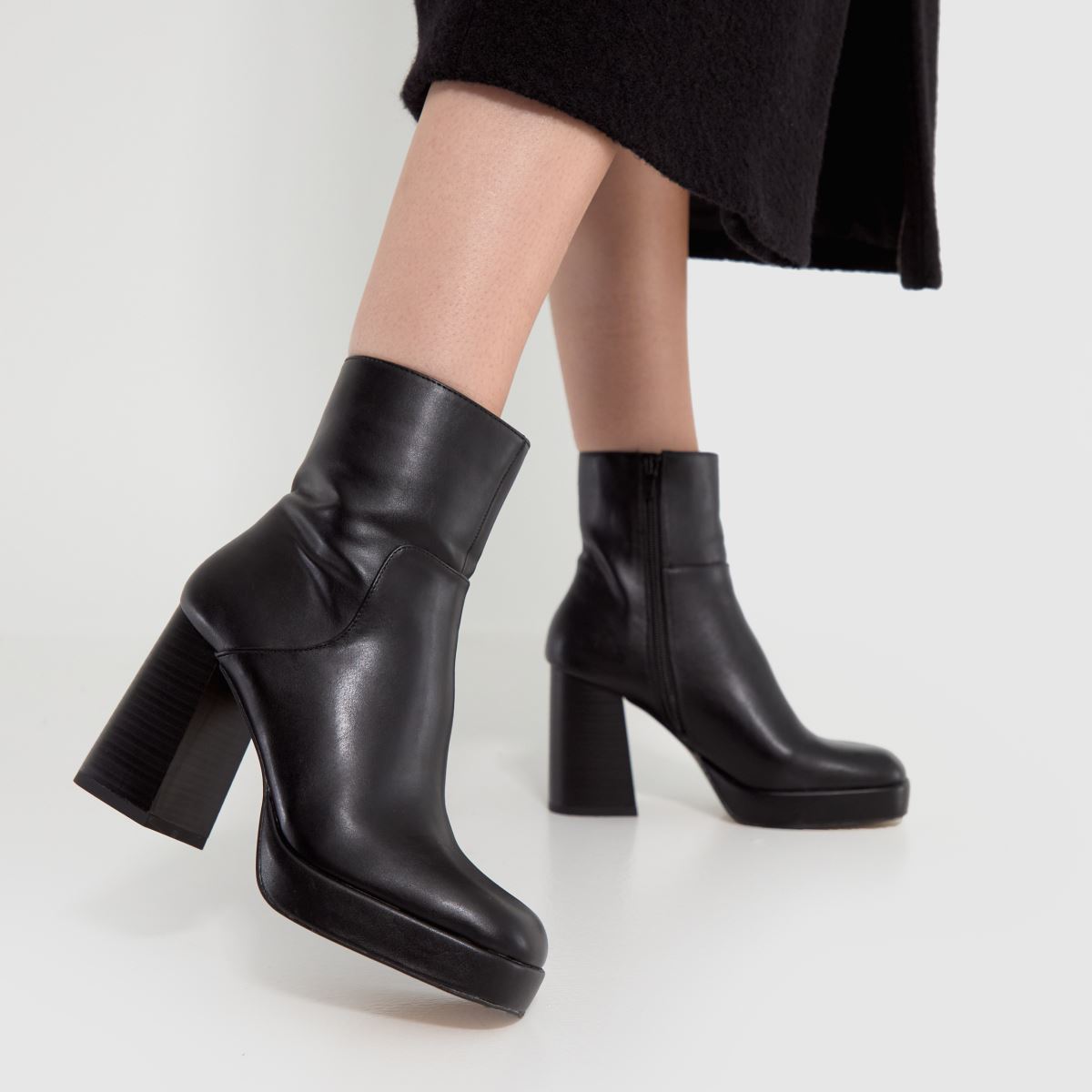 chunky platform boots cheap