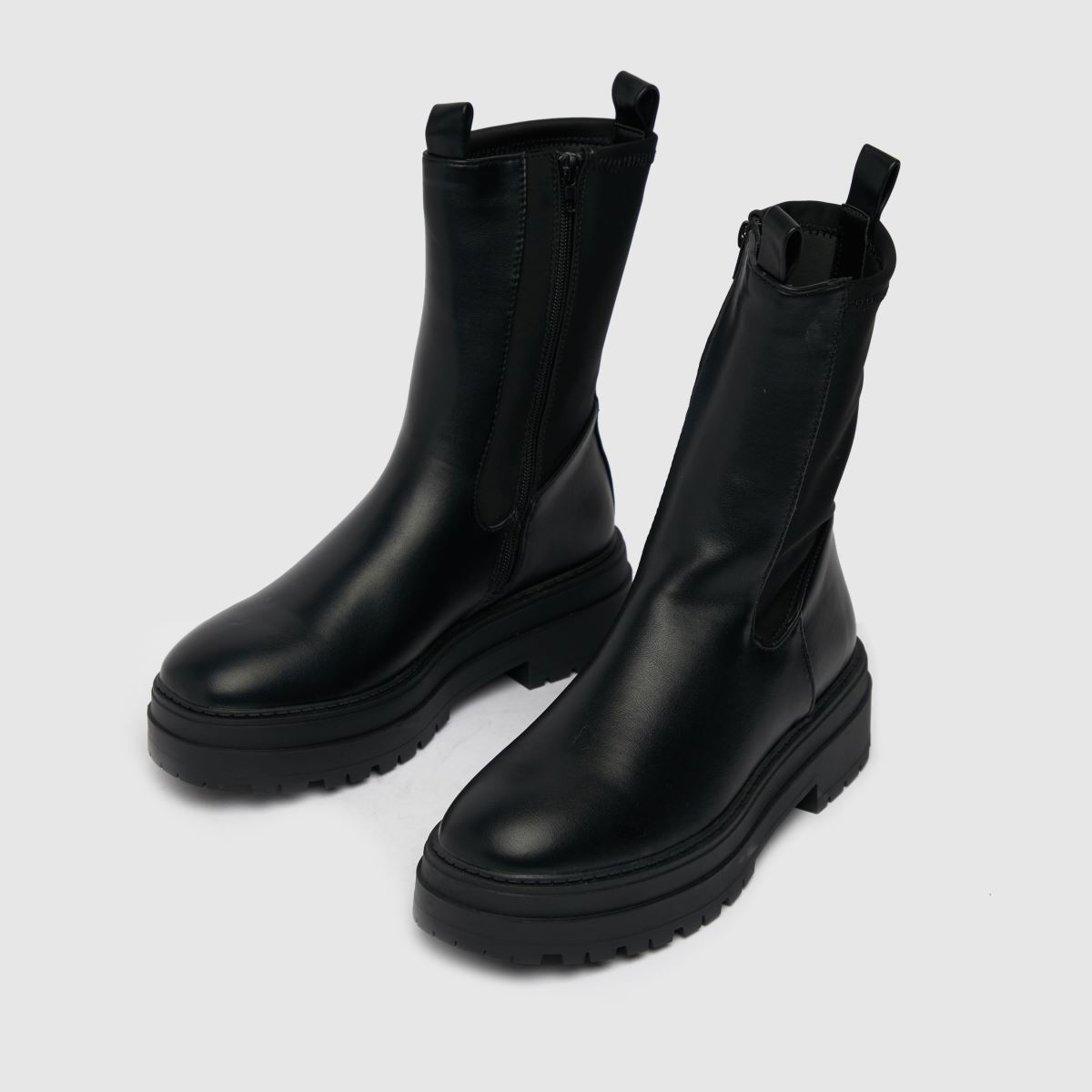schuh Amore Chelsea in Black schuh Amore Chelsea 4