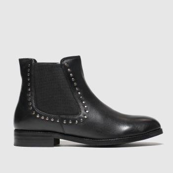schuh black starry boots schuh black starry boots