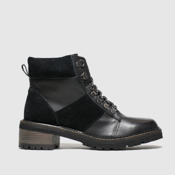 schuh black globetrotter boots schuh black globetrotter boots