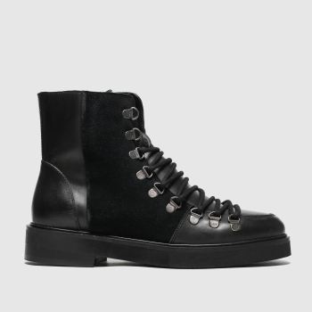 schuh black voyager boots schuh black voyager boots