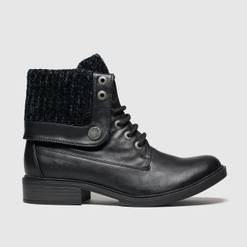 Blowfish Malibu black vyxie boots Blowfish Malibu black vyxie boots