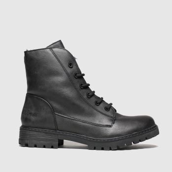 Blowfish Malibu black raes shearling boots Blowfish Malibu black raes shearling boots
