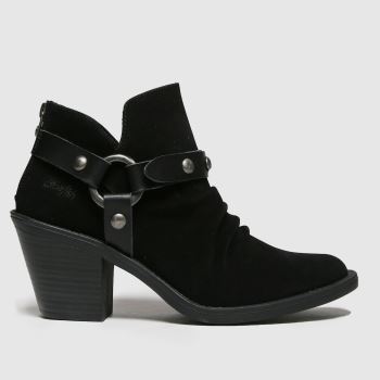 Blowfish Malibu black libby vegan boots Blowfish Malibu black libby vegan boots