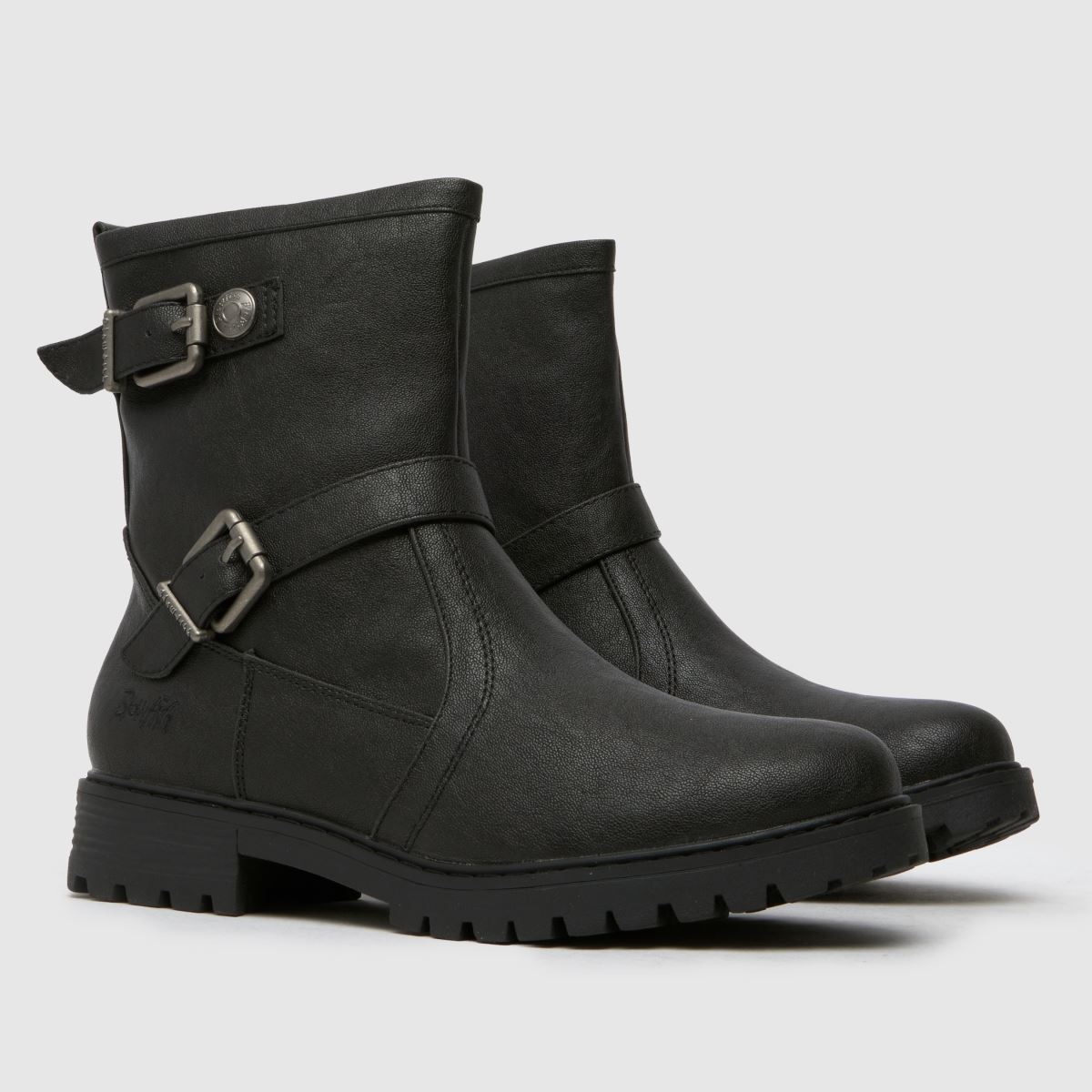 Blowfish Malibu Raydon Biker in Black Blowfish Malibu Raydon Biker 3