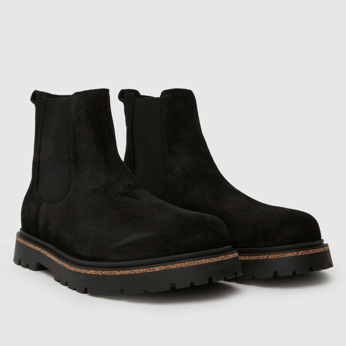 BIRKENSTOCK Highwood Slip On in Black BIRKENSTOCK Highwood Slip On 3