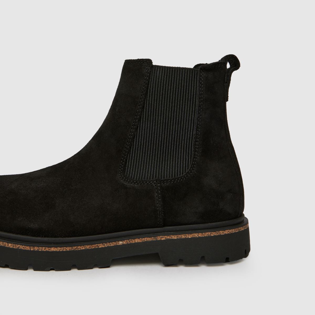 BIRKENSTOCK Highwood Slip On in Black BIRKENSTOCK Highwood Slip On 7