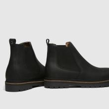 Womens Black BIRKENSTOCK Stalon Boots 