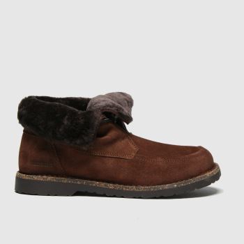 BIRKENSTOCK brown bakki boots BIRKENSTOCK brown bakki boots