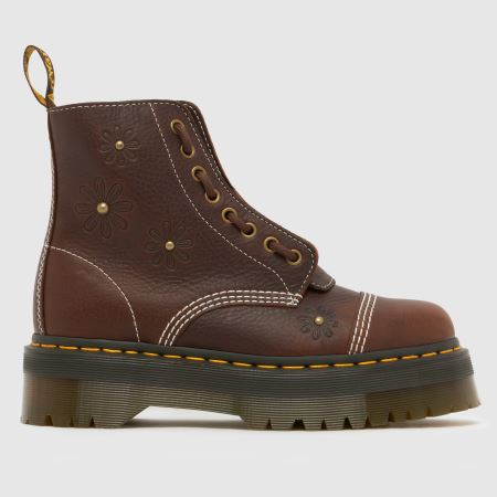 Womens Black Dr Martens Jadon Boots | schuh