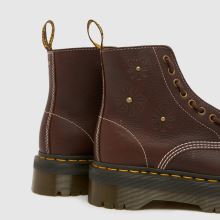 Dr Martens Sinclair Flower in Brown Dr Martens Sinclair Flower,4 of 4