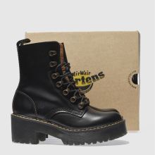 Dr Martens Leona 7 Hook in Black Dr Martens Leona 7 Hook,3 of 4