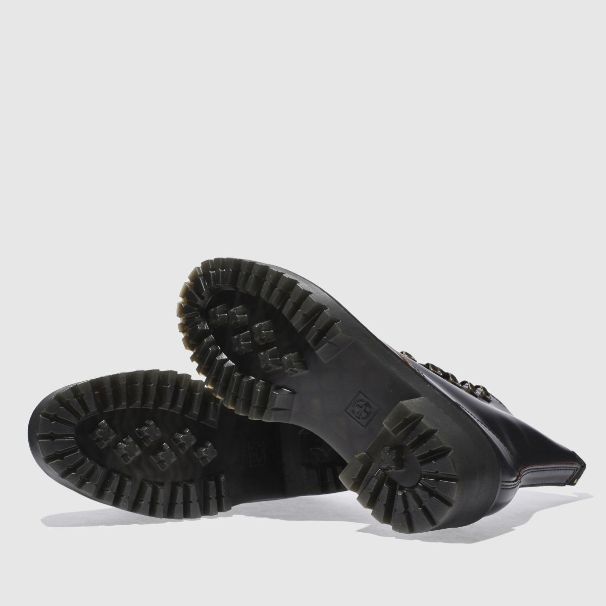 Dr Martens Leona 7 Hook in Black Dr Martens Leona 7 Hook 7