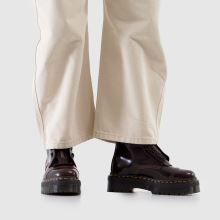 Dr Martens Sinclair in Cherry Red Dr Martens Sinclair,2 of 4