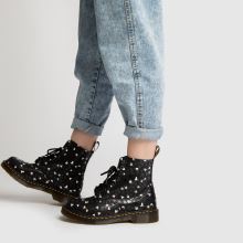 dr martens pascal hearts