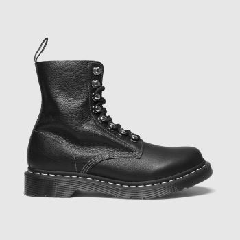 Dr Martens black 1460 pascal hardware boots Dr Martens black 1460 pascal hardware boots